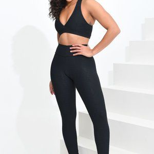 Booty By Brabants Black Mermaid Leggings